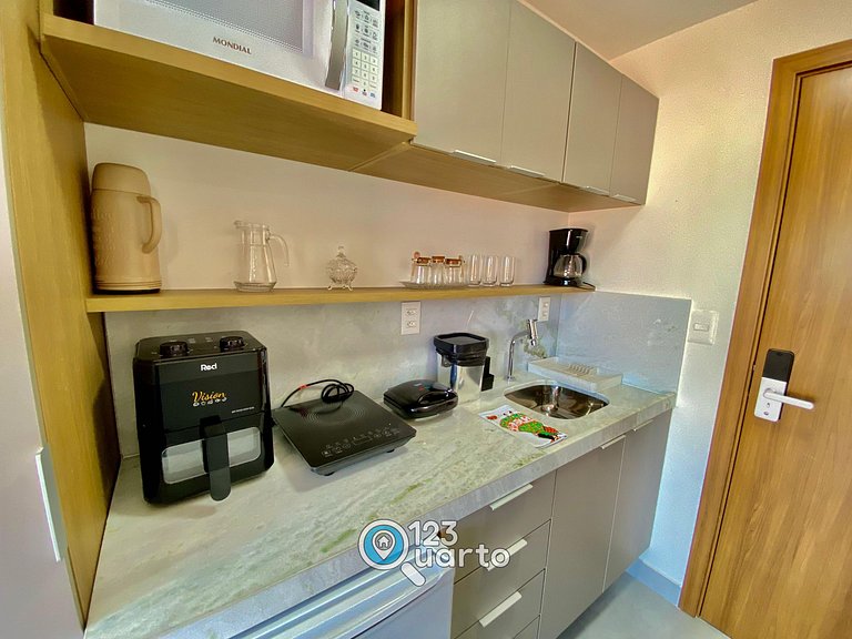 Studio Basic | BESSA - By 123Quarto #RE207