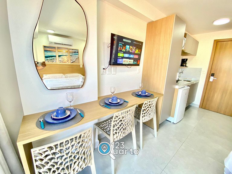 Studio Basic | BESSA - By 123Quarto #RE207
