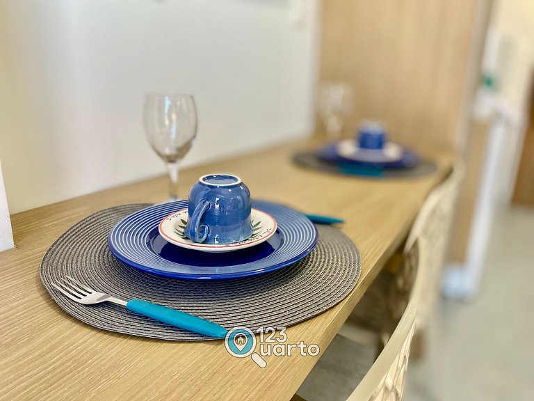 Studio Basic | BESSA - By 123Quarto #RE207
