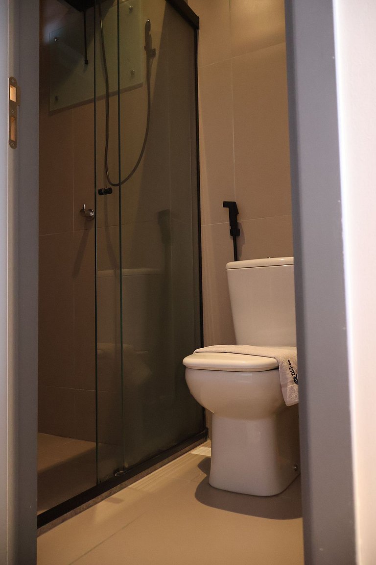 Beach Haus - Luxo á Beira-Mar | 123Quarto #BH537