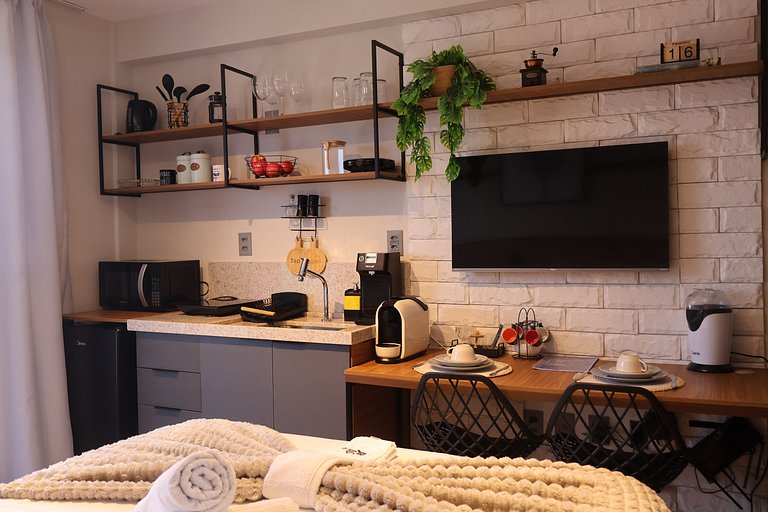 Beach Haus - Luxo á Beira-Mar | 123Quarto #BH537