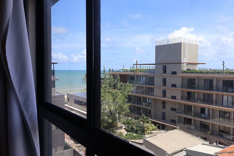 Beach Haus - Luxo á Beira-Mar | 123Quarto #BH537
