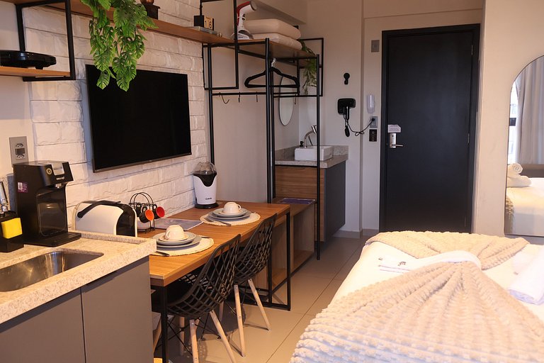Beach Haus - Luxo á Beira-Mar | 123Quarto #BH537