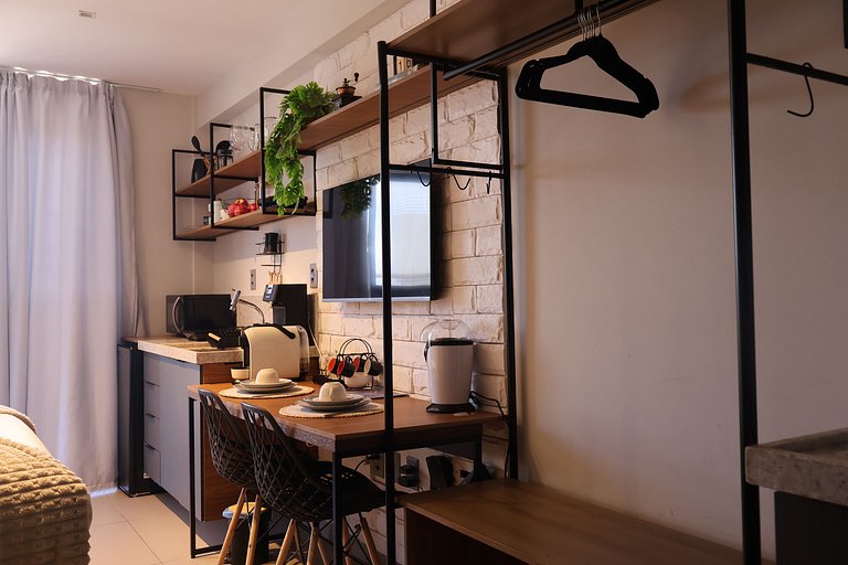Beach Haus - Luxo á Beira-Mar | 123Quarto #BH537