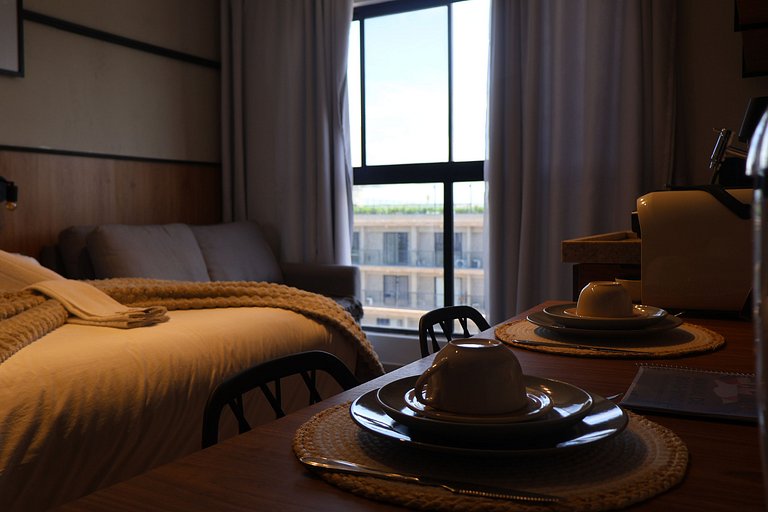 Beach Haus - Luxo á Beira-Mar | 123Quarto #BH537