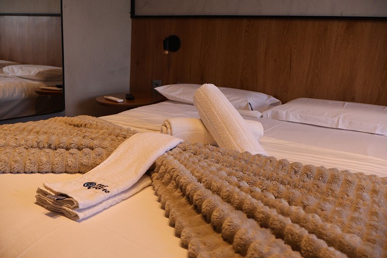 Beach Haus - Luxo á Beira-Mar | 123Quarto #BH537