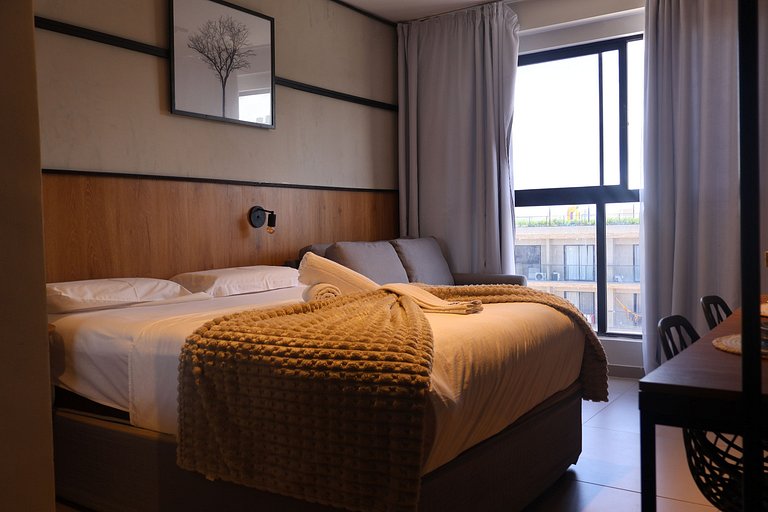 Beach Haus - Luxo á Beira-Mar | 123Quarto #BH537