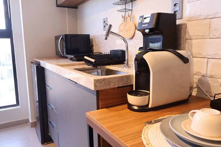 Beach Haus - Luxo á Beira-Mar | 123Quarto #BH537