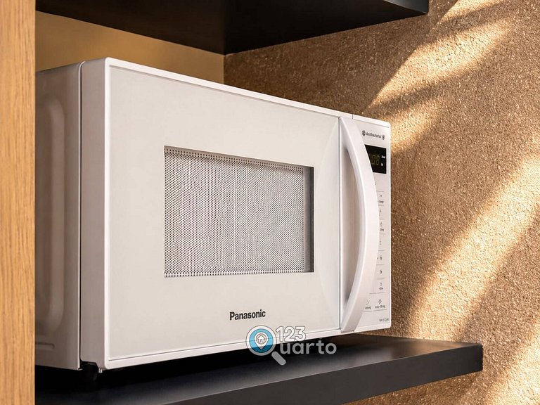 Apto Luxo ao Lado da Piscina  - 123Quarto #HCB605C