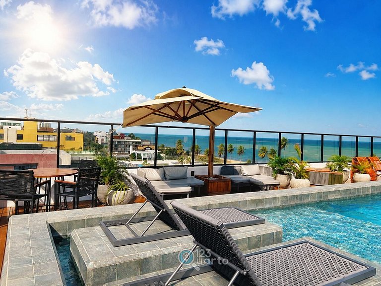 Luxury Stay | Bessa Praia #GBS206