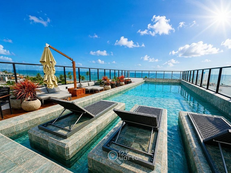 Luxury Stay | Bessa Praia #GBS206
