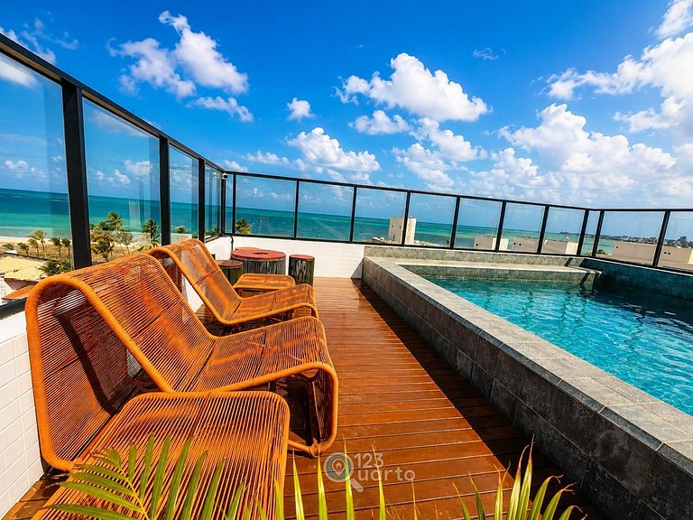 Luxury Stay | Bessa Praia #GBS206