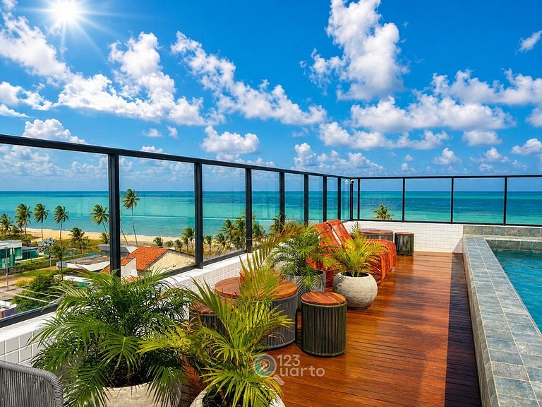 Luxury Stay | Bessa Praia #GBS206