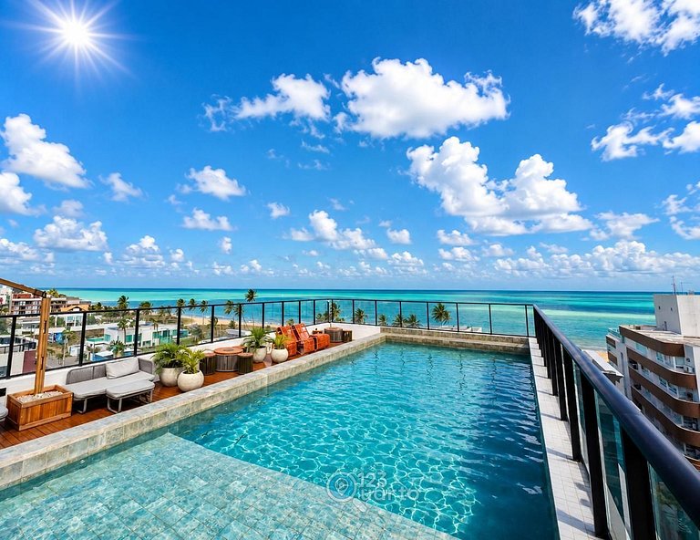 Luxury Stay | Bessa Praia #GBS206