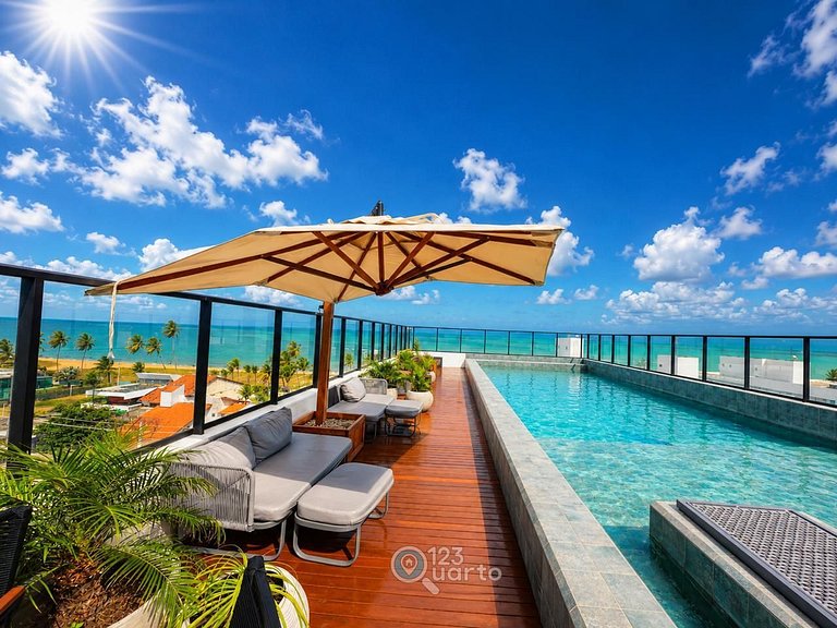 Luxury Stay | Bessa Praia #GBS206