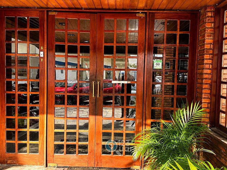 3 Camas de Solteiro | Ótima Localização