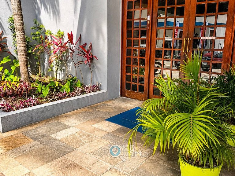 3 Camas de Solteiro | Ótima Localização