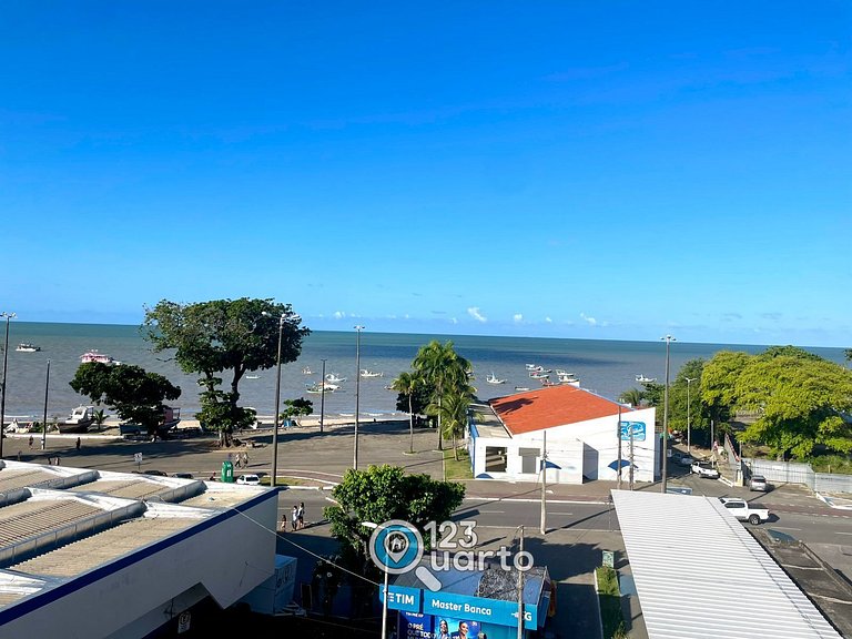 3 Camas de Solteiro | Ótima Localização