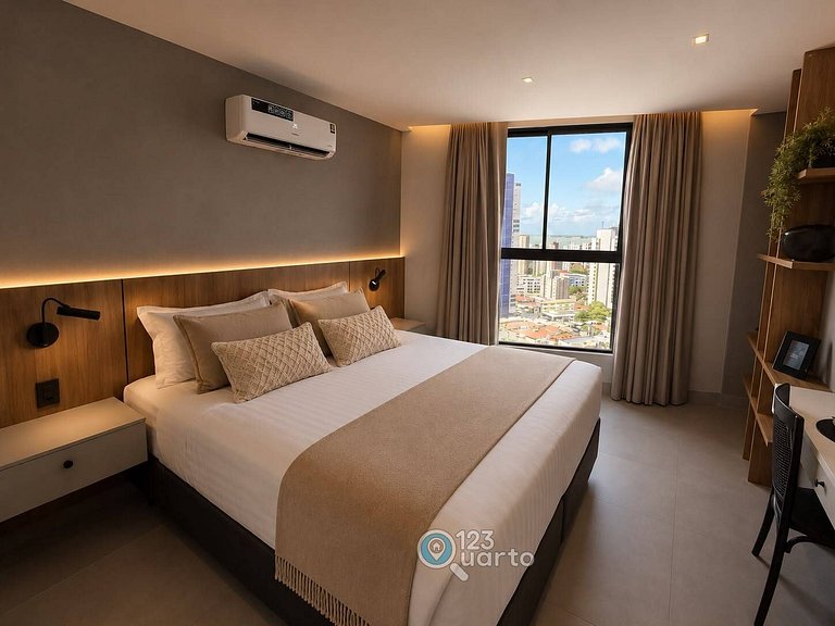 American Luxury Apartment City By 123Quarto