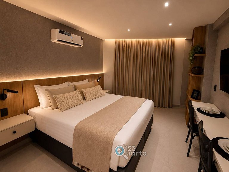 American Luxury Apartment City By 123Quarto