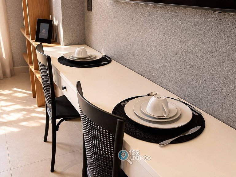 American Luxury Apartment City By 123Quarto
