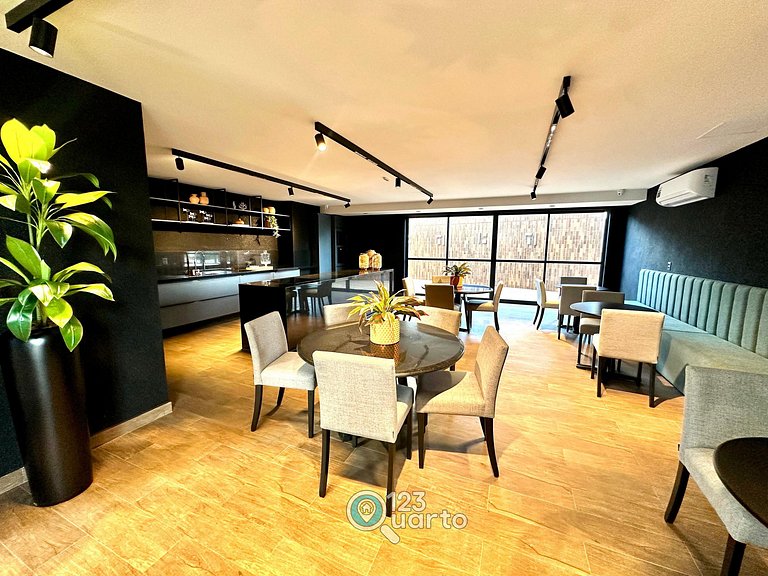 American Luxury Apartment City By 123Quarto
