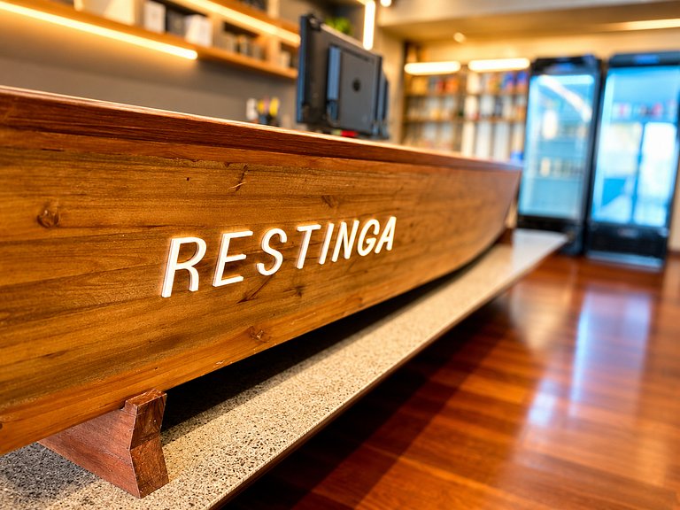 Studio Confort | Restinga - By 123Quarto #RE217