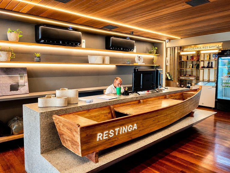 Studio Confort | Restinga - By 123Quarto #RE217