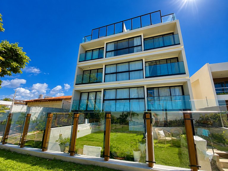 Studio Confort | Restinga - By 123Quarto #RE217