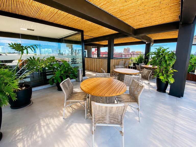 Studio Confort | Restinga - By 123Quarto #RE217