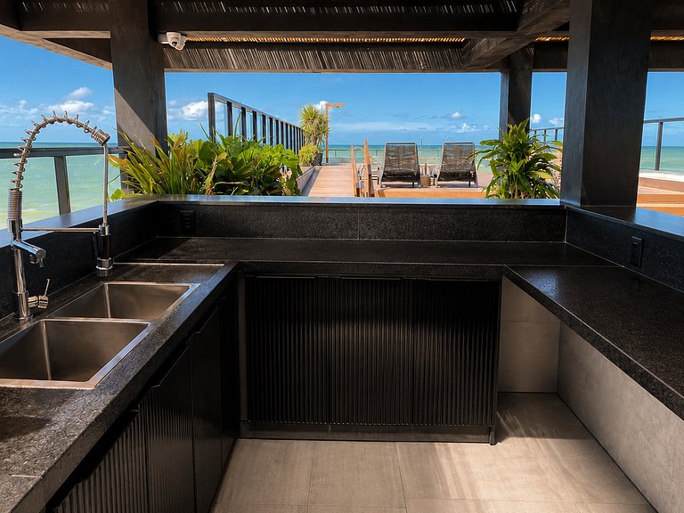 Studio Confort | Restinga - By 123Quarto #RE217
