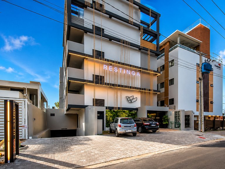 Studio Confort | Restinga - By 123Quarto #RE217