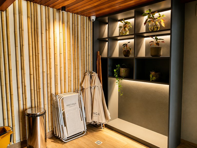 Studio Confort | Restinga - By 123Quarto #RE217