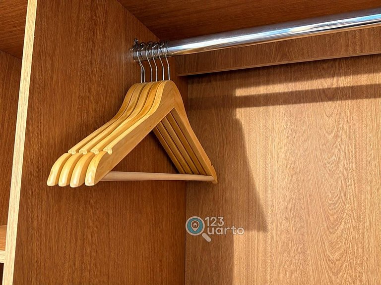 Apto Luxo Praiano - Beach Haus by 123Quarto