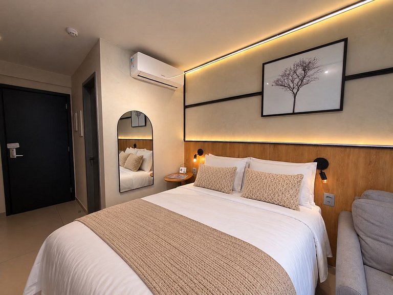 Beach Haus - Luxo á Beira-Mar | 123Quarto #BH537