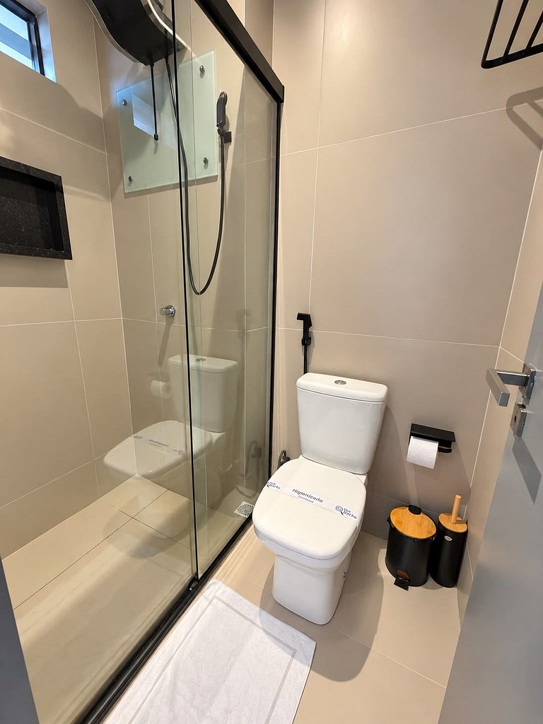 Beach Haus - Luxo á Beira-Mar | 123Quarto #BH537