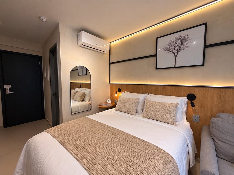 Beach Haus - Luxo á Beira-Mar | 123Quarto #BH537
