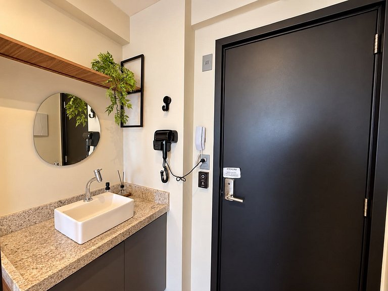 Beach Haus - Luxo á Beira-Mar | 123Quarto #BH537