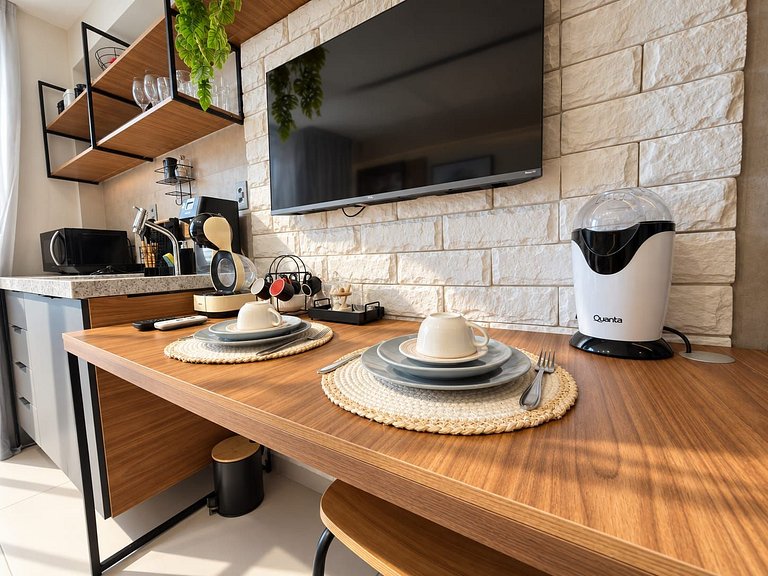 Beach Haus - Luxo á Beira-Mar | 123Quarto #BH537