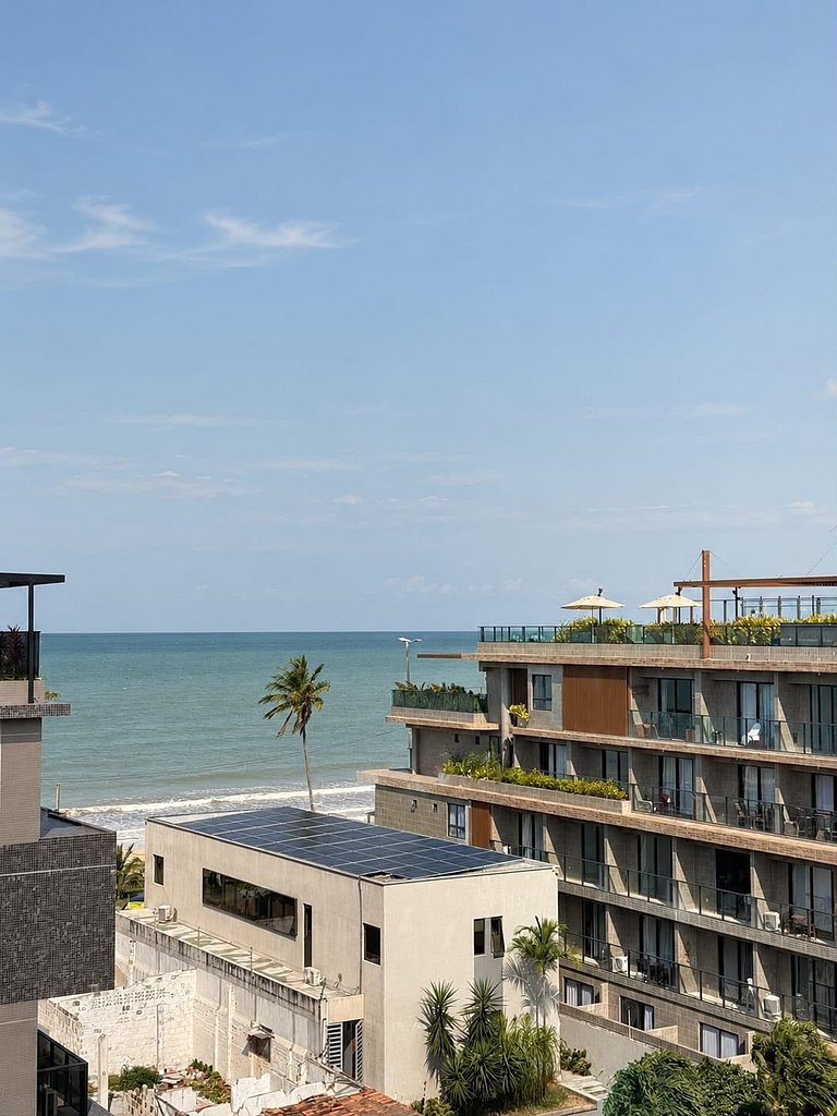 Beach Haus - Luxo á Beira-Mar | 123Quarto #BH537