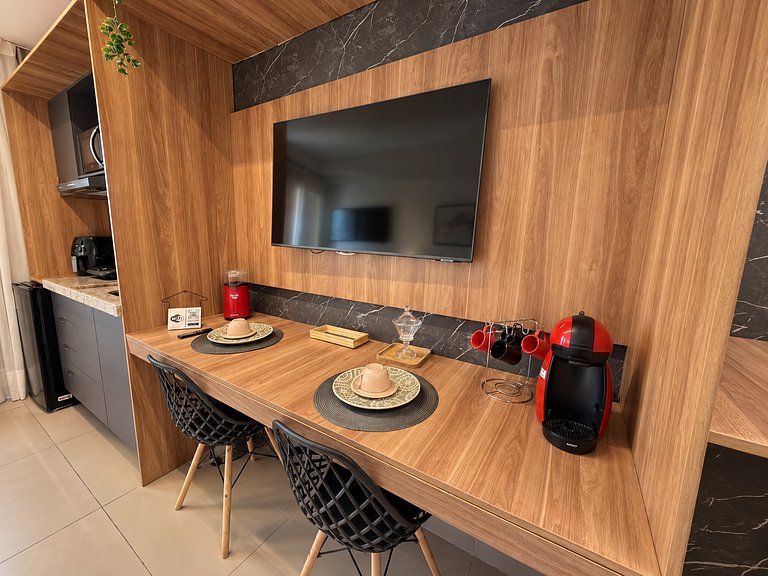 Beach Haus By 123Quarto | Luxo #BH133