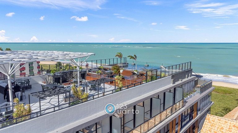 Apto Luxo Vista Beach | Alta Garden - #ATG322