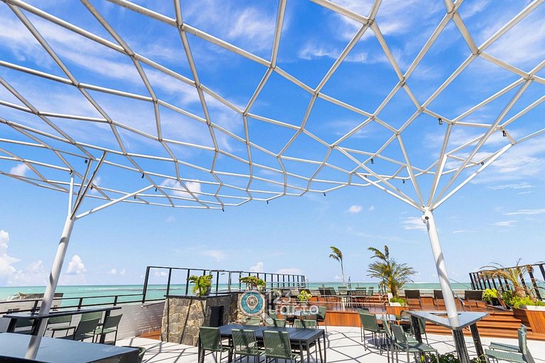 Apto Luxo Vista Beach | Alta Garden - #ATG322