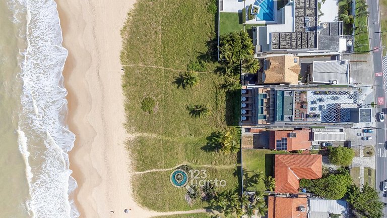 Apto Luxo Vista Beach | Alta Garden - #ATG322