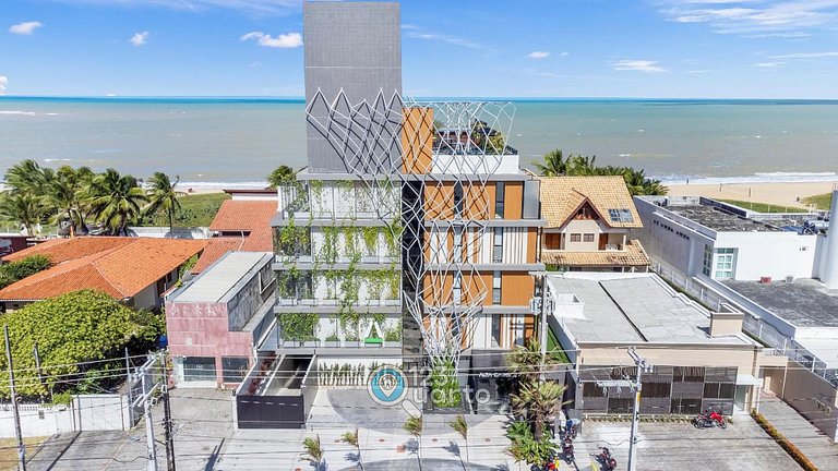 Apto Luxo Vista Beach | Alta Garden - #ATG322