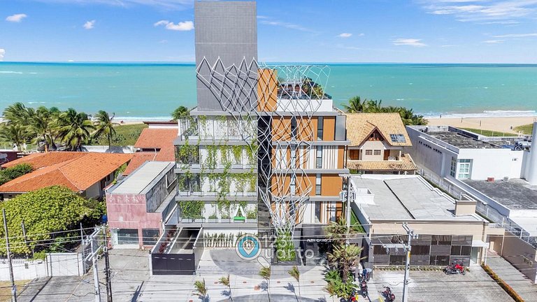 Apto Luxo Vista Beach | Alta Garden - #ATG322