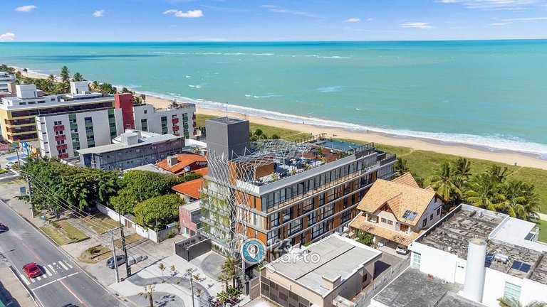 Apto Luxo Vista Beach | Alta Garden - #ATG322