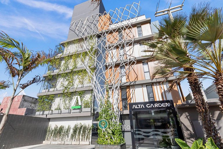 Apto Luxo Vista Beach | Alta Garden - #ATG322