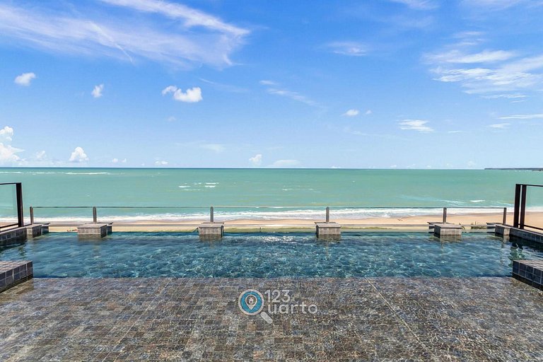 Apto Luxo Vista Beach | Alta Garden - #ATG322