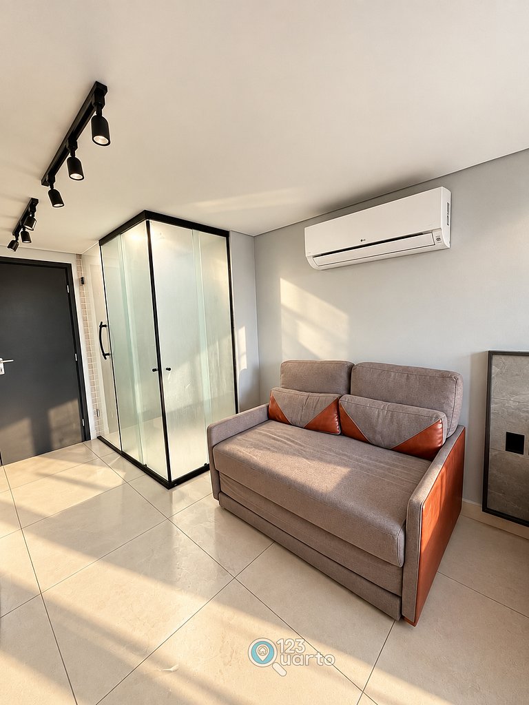 Apto Luxo Vista Beach | Alta Garden - #ATG322
